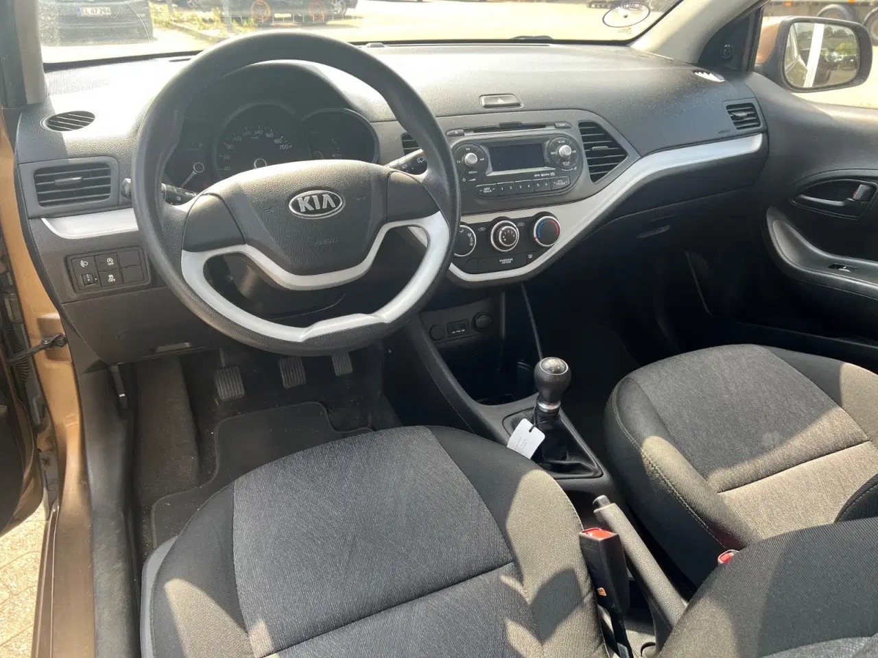 Billede 7 - Kia Picanto 1,0 Limited Eco