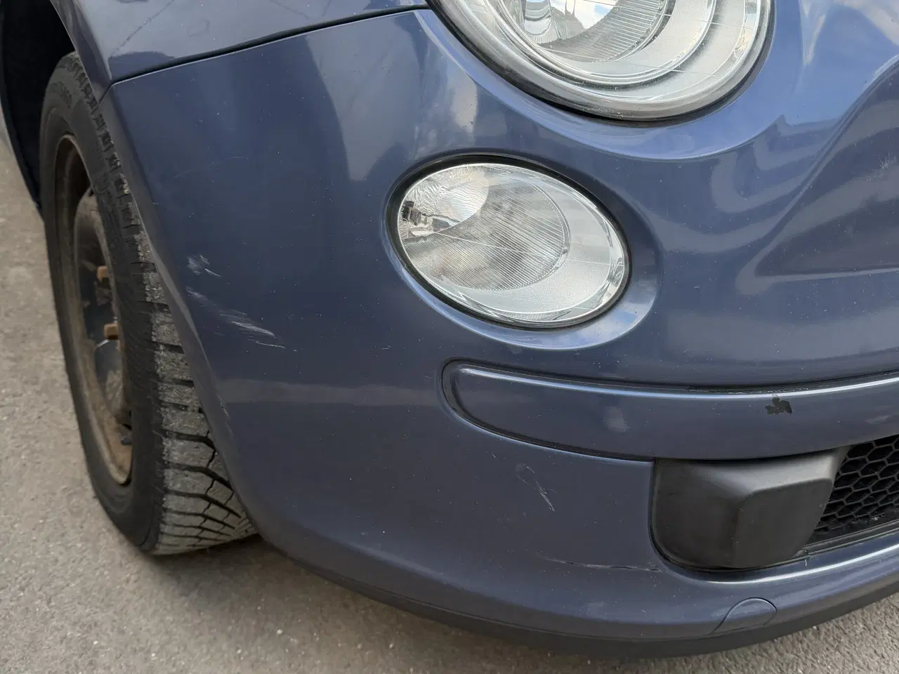 Billede 14 - Fin og velholdt Fiat 500