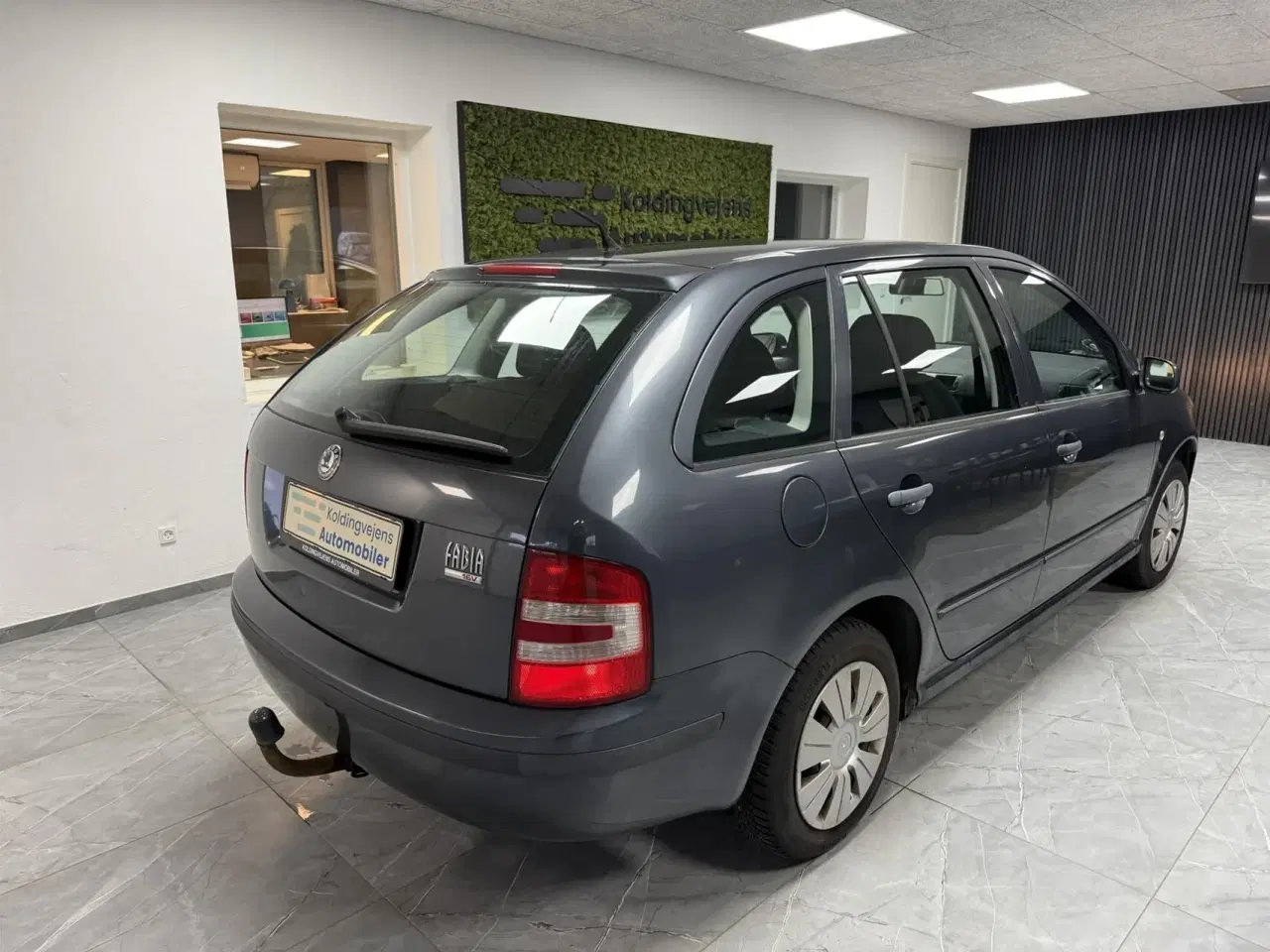 Billede 4 - Skoda Fabia Combi 1,4 16V Elegance 101HK Stc