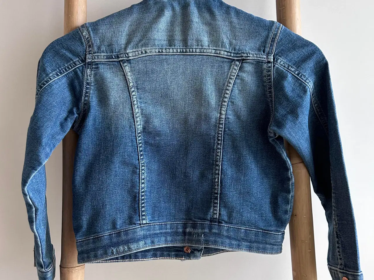 Billede 4 - H&M denimjakke // cowboyjakke, str. 122