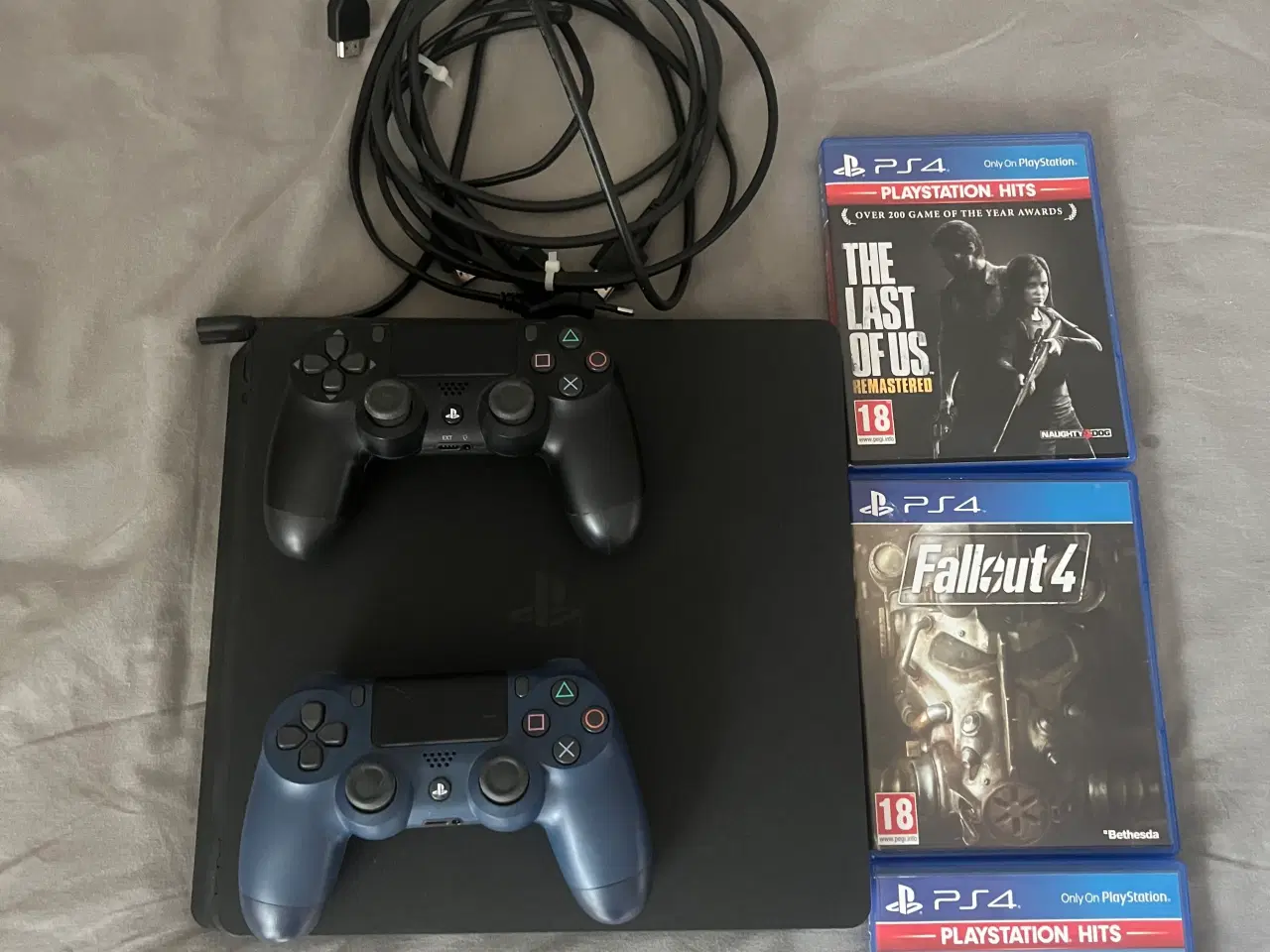 Billede 2 - Playstation 4 