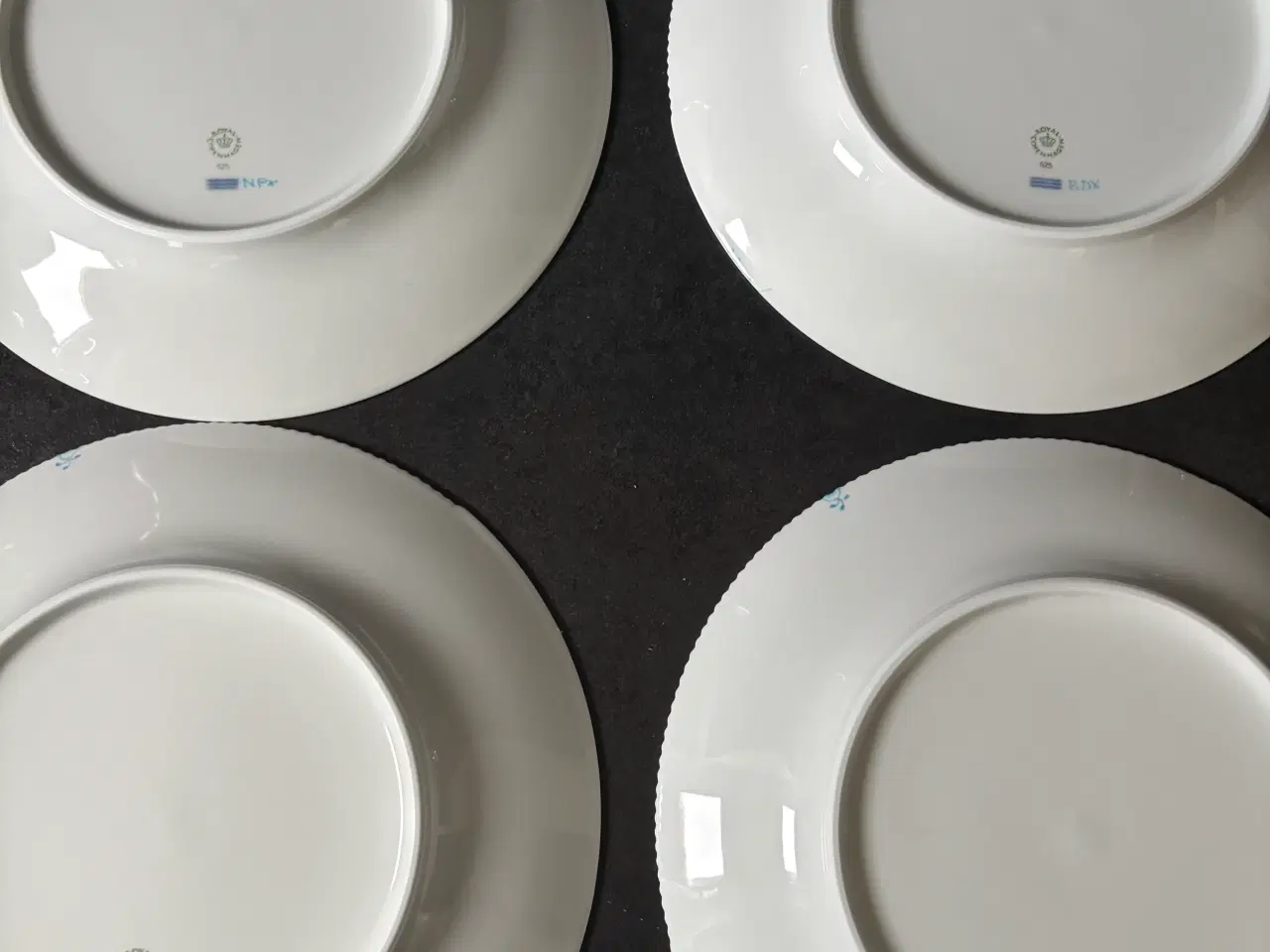 Billede 8 - Multifarvet Royal Copenhagen