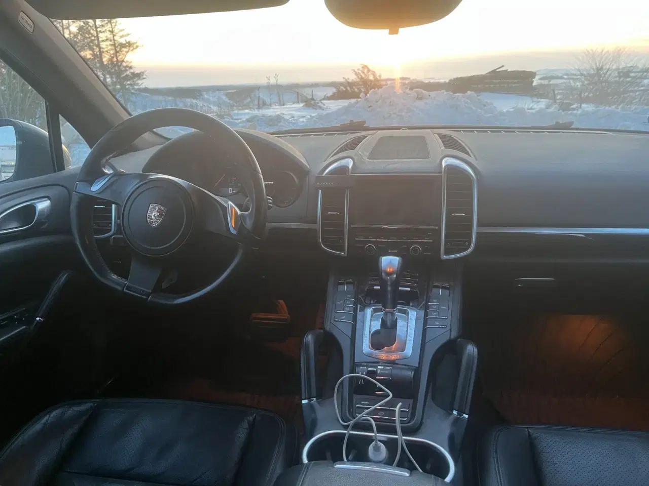 Billede 10 - Porsche Cayenne 3,0 D Tiptr. Van