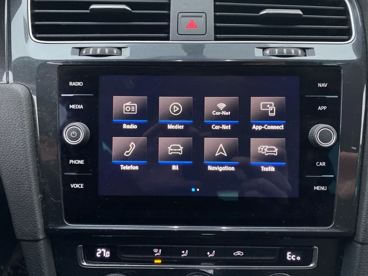 Billede 20 - VW Golf EL 136HK 5d Aut.