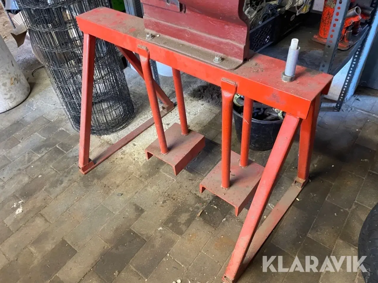 Billede 8 - Metalklipper