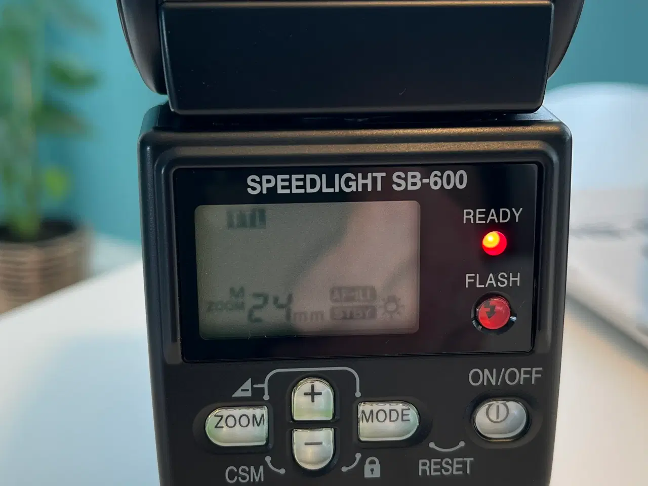 Billede 2 - Nikon SB-600 Blitz