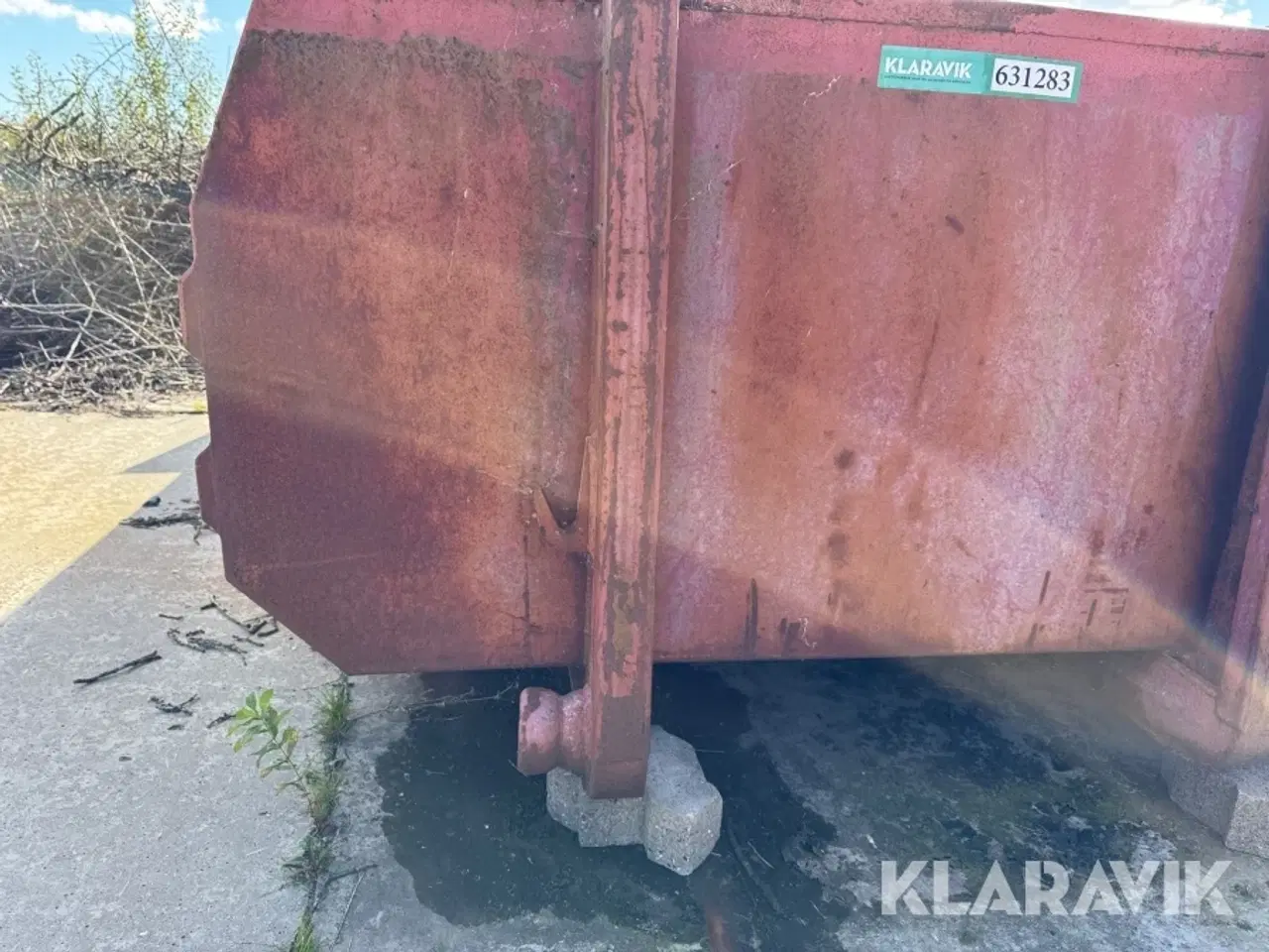 Billede 9 - Container Micodan Type 3/10/12