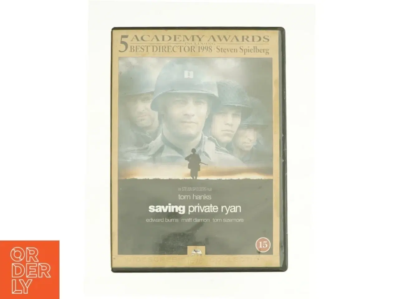 Billede 1 - Saving Private Ryan fra DVD