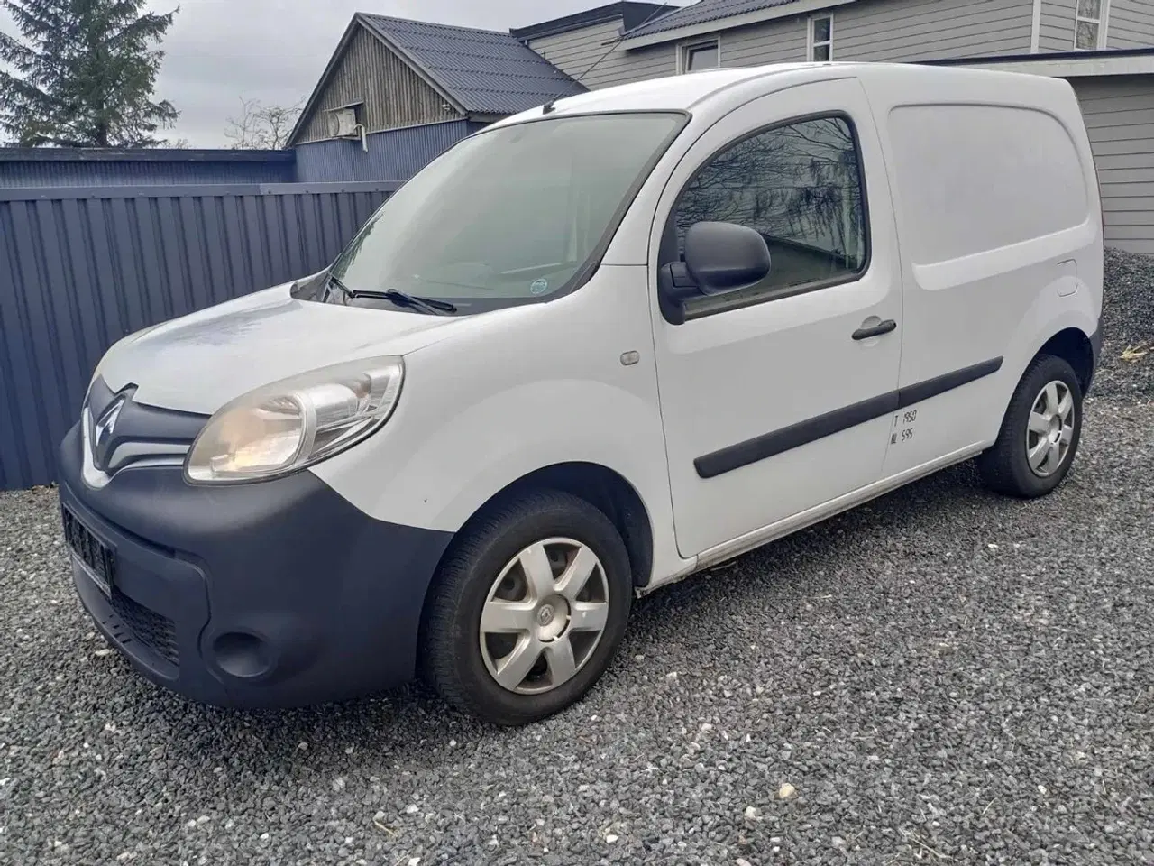 Billede 1 - Renault Kangoo 1,5 dCi 75 Access