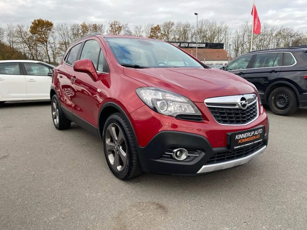 Billede 2 - Opel Mokka 1,4 Turbo Cosmo 4x4 Start/Stop 140HK 5d 6g