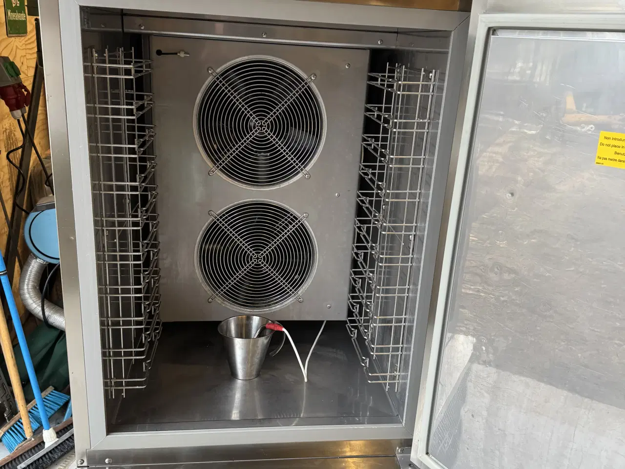 Billede 2 - Blæst køler ilsa ab10s