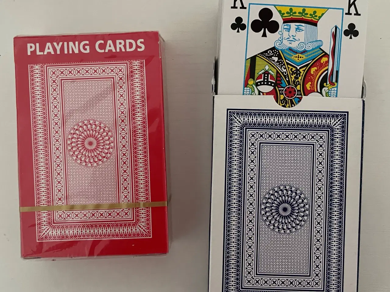 Billede 9 - 2 sæt spillekort (Æ11)
