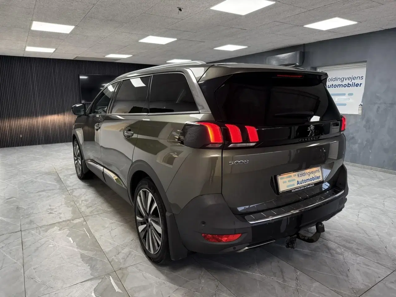 Billede 3 - Peugeot 5008 1,5 BlueHDi Edition 210 EAT8 130HK 5d 8g Aut.