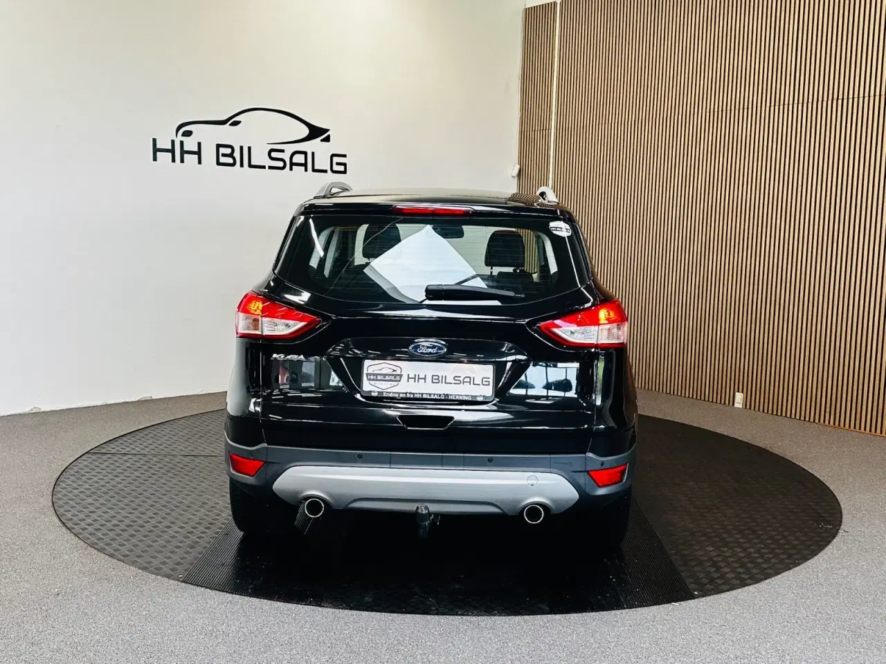 Billede 6 - Ford Kuga 1,5 SCTi 150 Titanium+