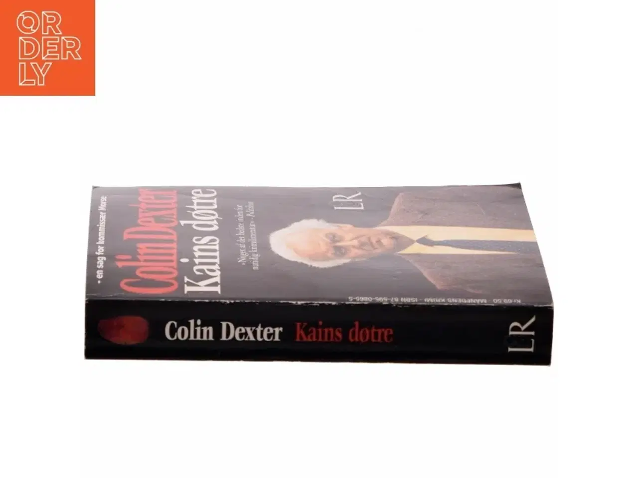 Billede 2 - Kains døtre af Colin Dexter (Bog)
