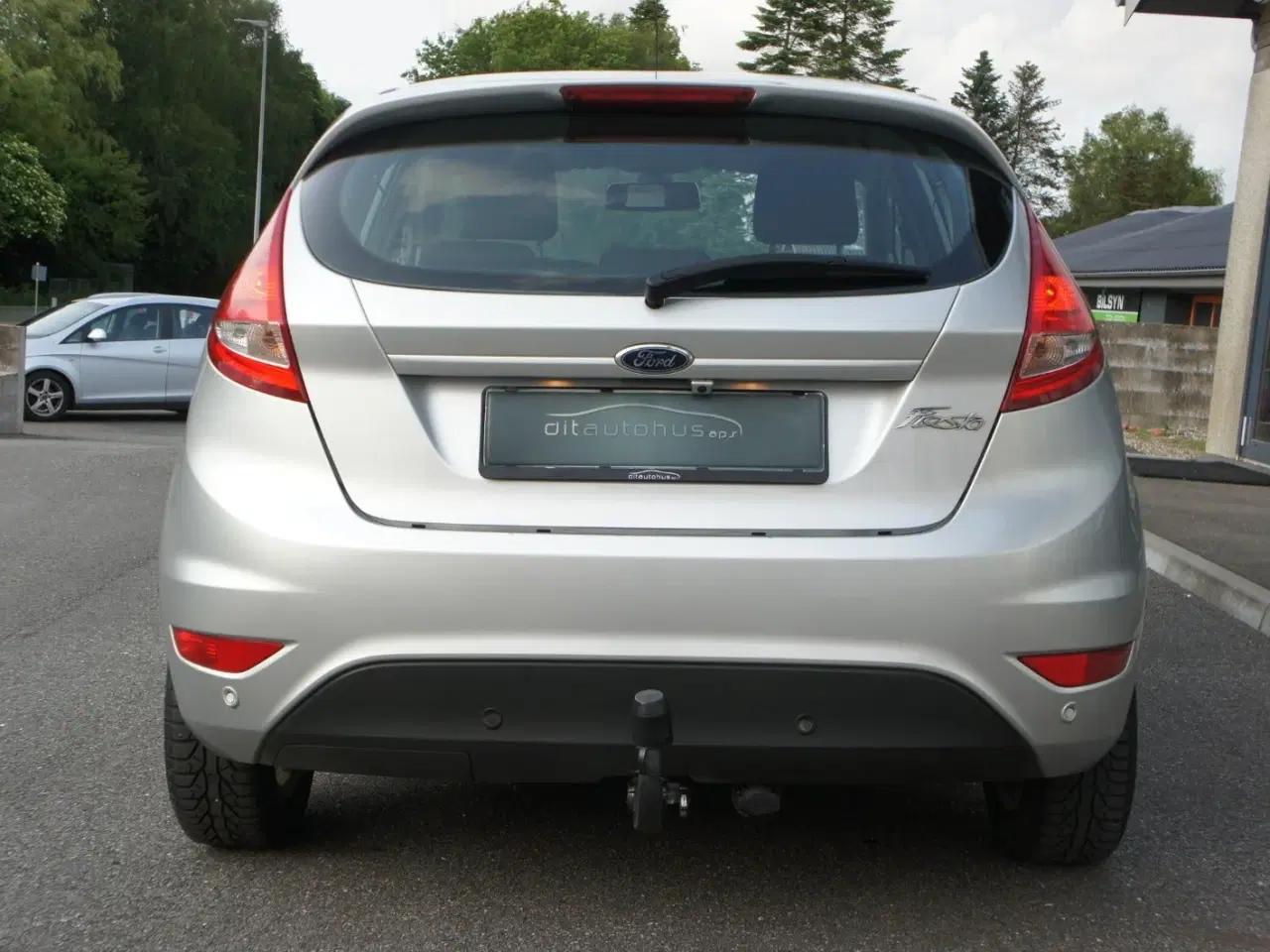 Billede 9 - Ford Fiesta 1,25 60 Ambiente
