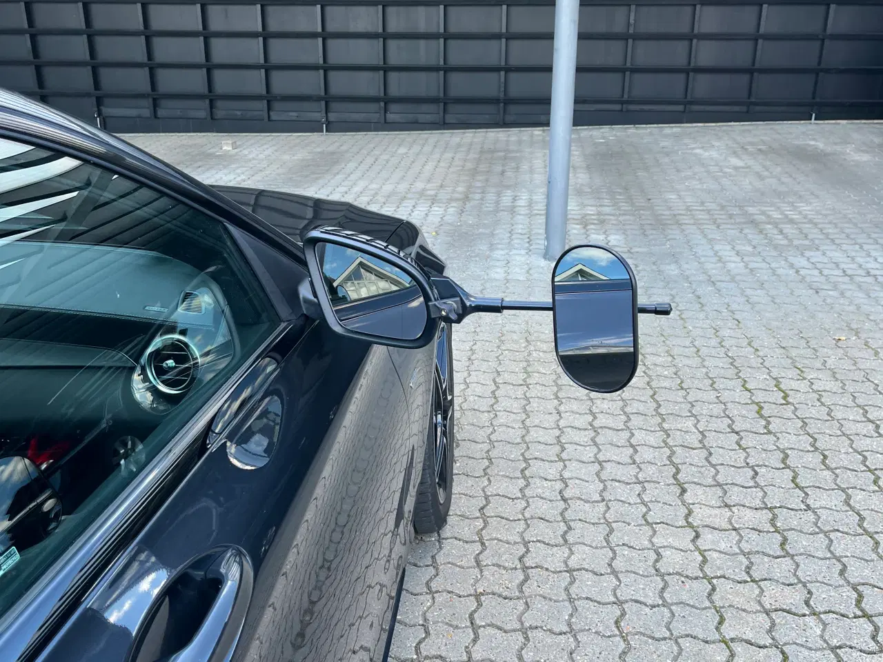 Billede 3 - Emuk spejle til Mercedes c, 2018- 2021
