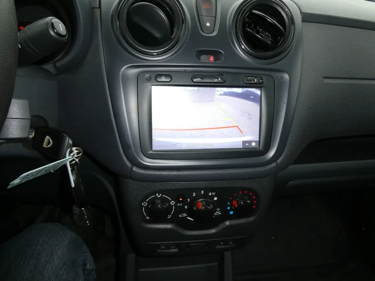 Billede 10 - Dacia Dokker 1,5 dCi 90 Ambiance Van