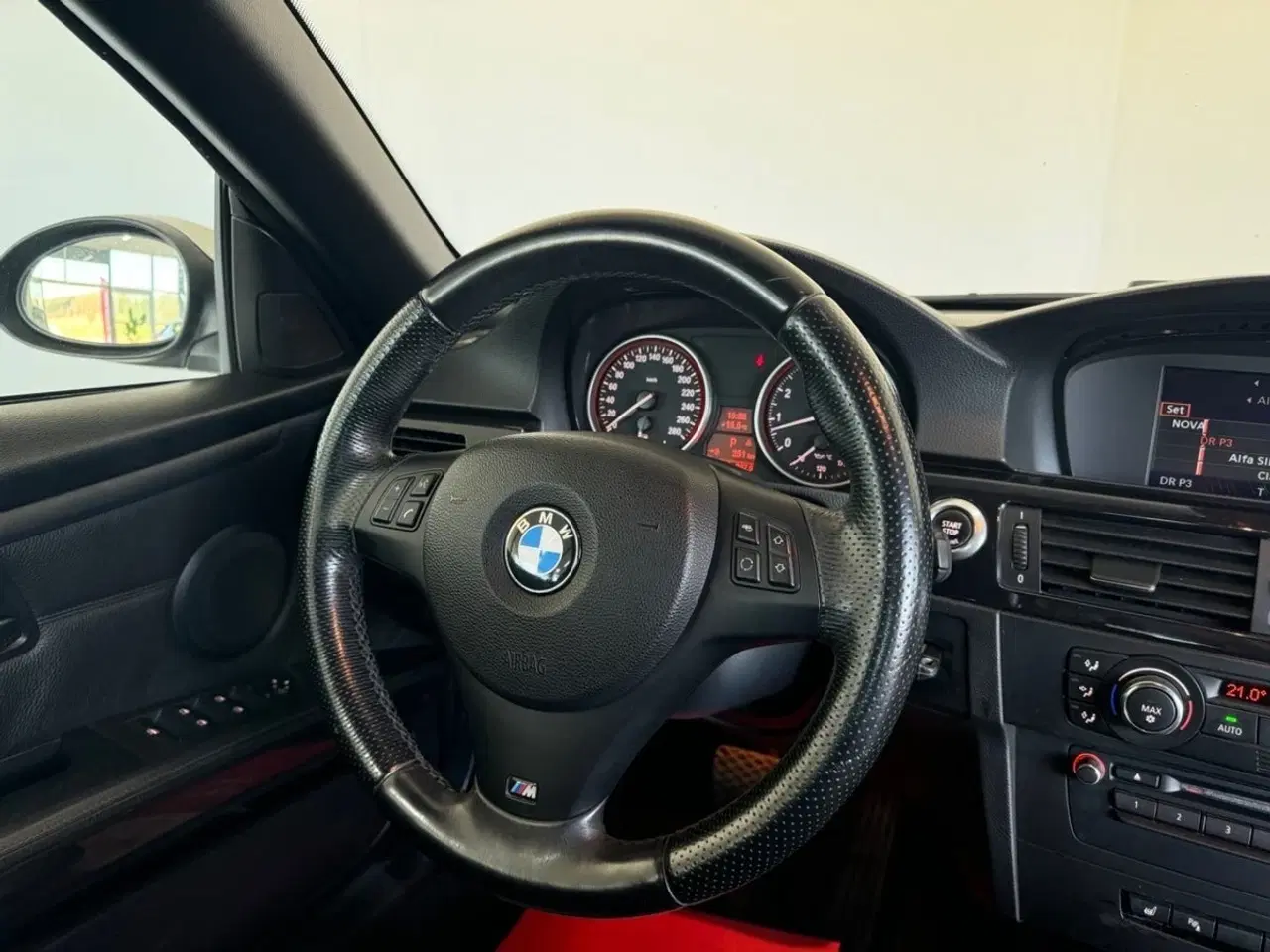 Billede 9 - BMW 335i 3,0 Cabriolet Steptr.