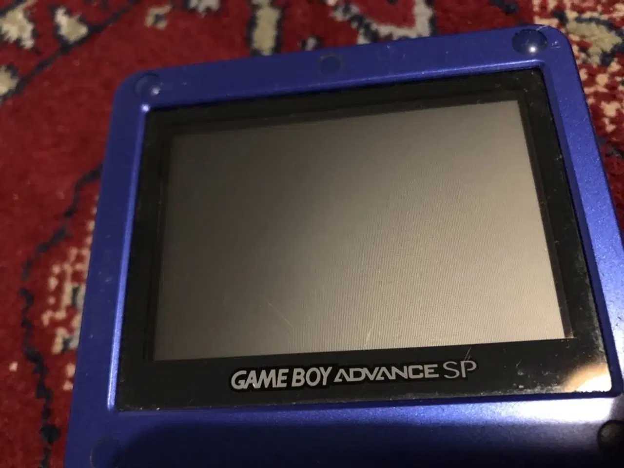 Billede 2 - Game Boy Advance SP, Blå
