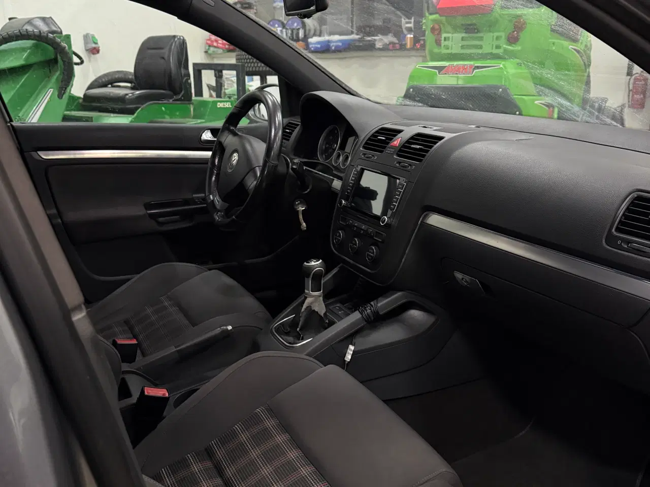 Billede 5 - VW Golf V GTI 200HK AXX 2.0 TFSI