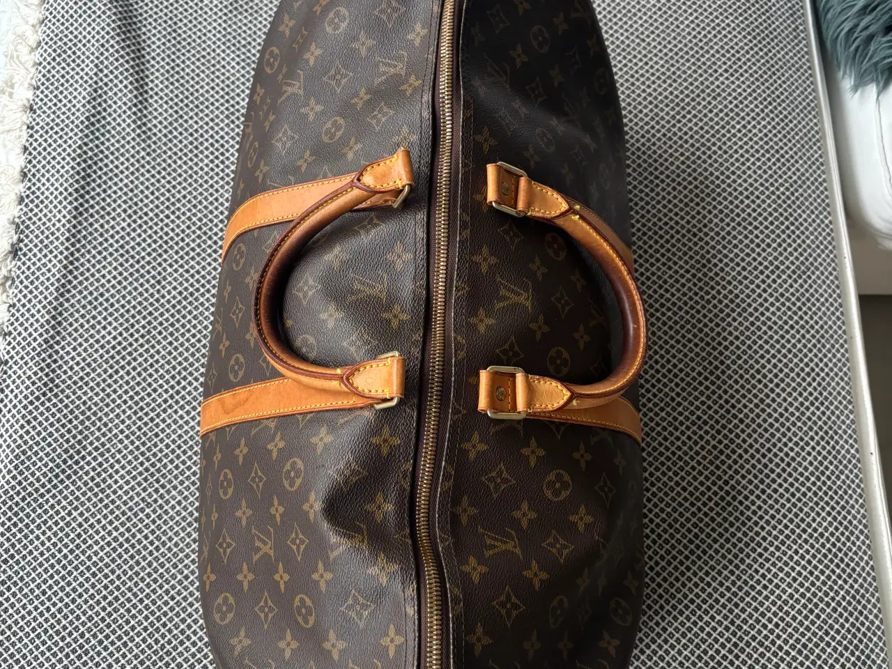 Billede 5 - Louis Vuitton Keepall 55
