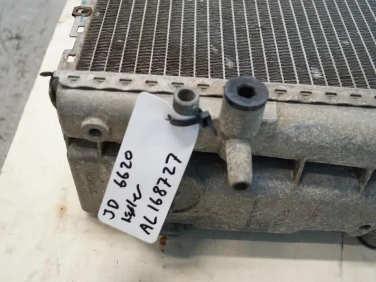 Billede 3 - John Deere 6620 Køler AL168727