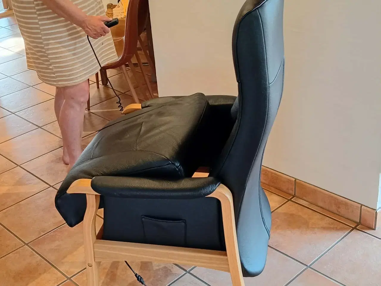 Billede 5 - Oslo lænestol 1 år gammel