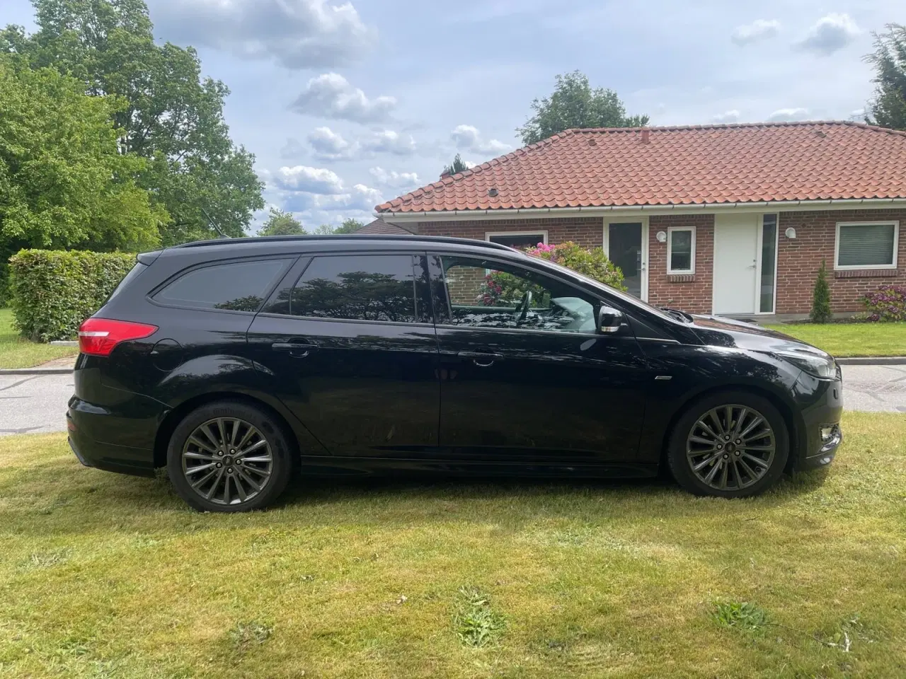 Billede 4 - Ford Focus 1,5 TDCi 120 Fun stc. aut.