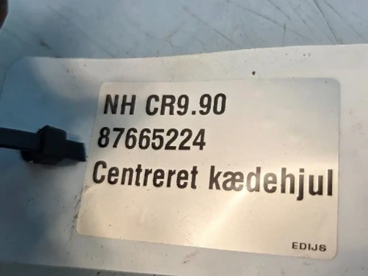 Billede 6 - New Holland CR9.90 Kædehjul 87665224