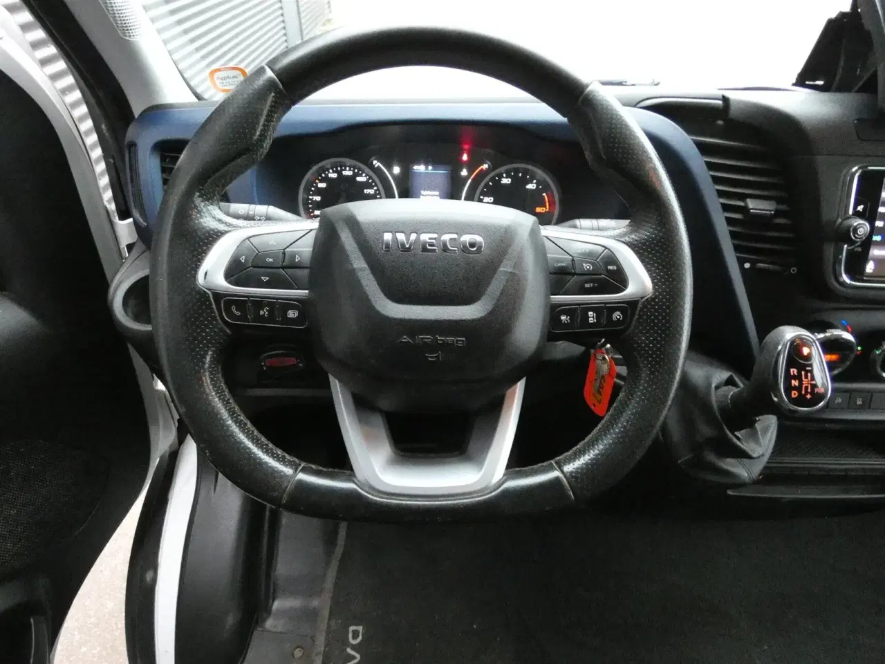 Billede 11 - Iveco Daily 35S16 12m3 2,3 D 156HK Van 8g Aut.