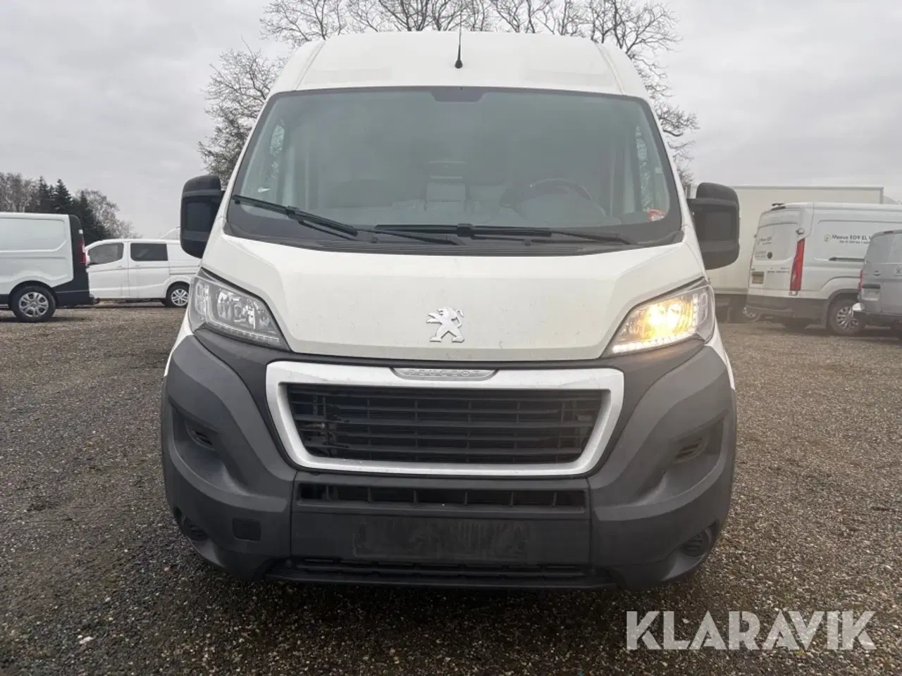 Billede 2 - Varebil Peugeot Boxer Van 2,0 HDi L3H2