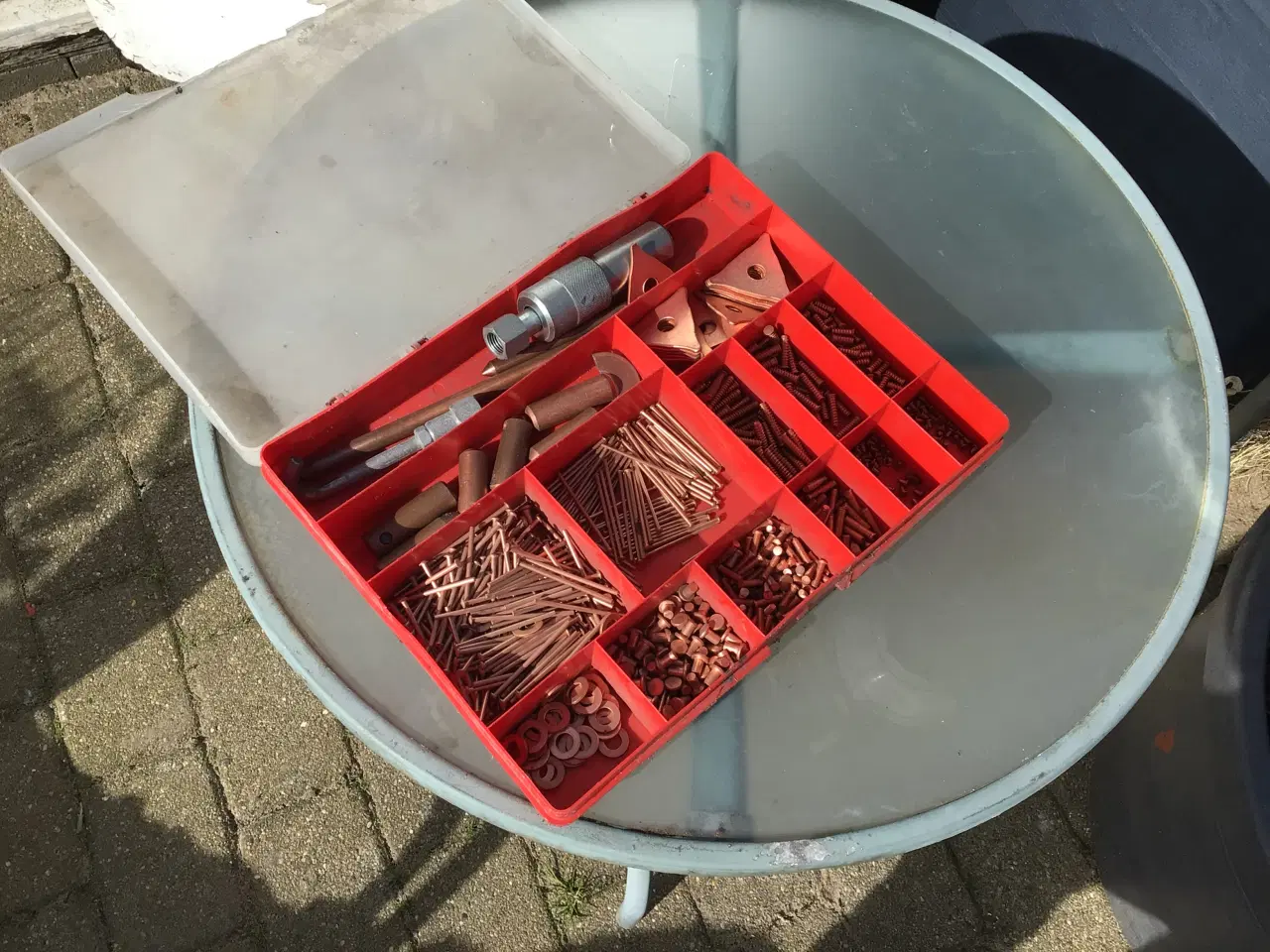 Billede 5 - Techno 3480 punktsvejser