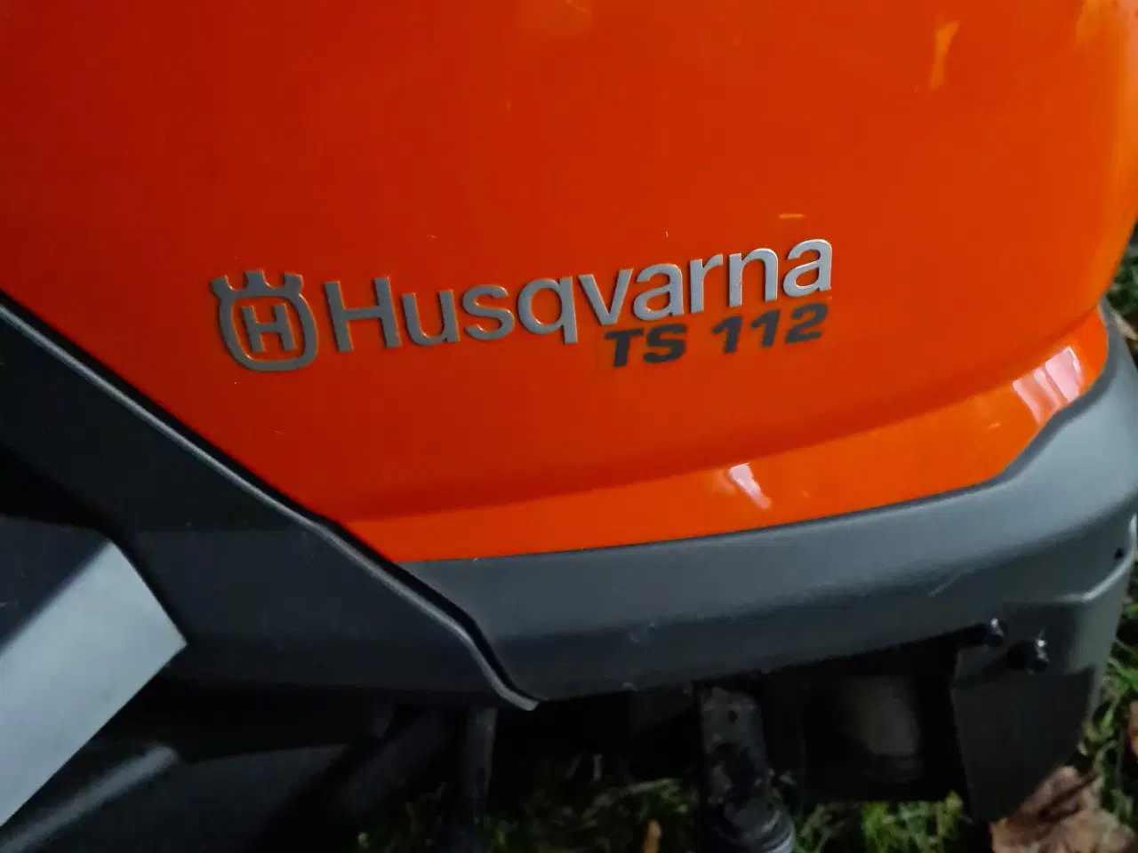 Billede 5 - Husquarna ts 112 havetraktor sælges