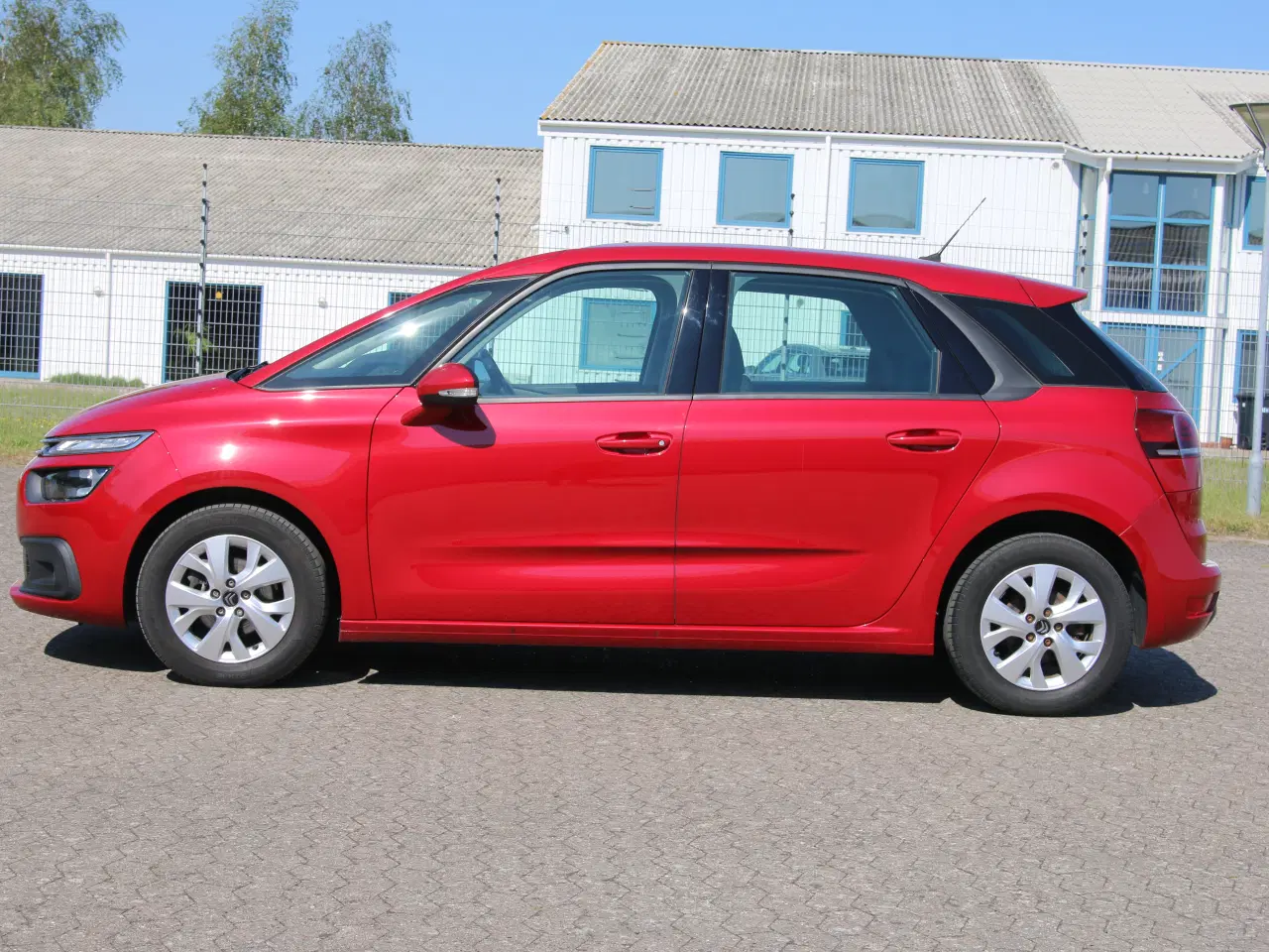 Billede 2 - Citroen C4 Spacetourer