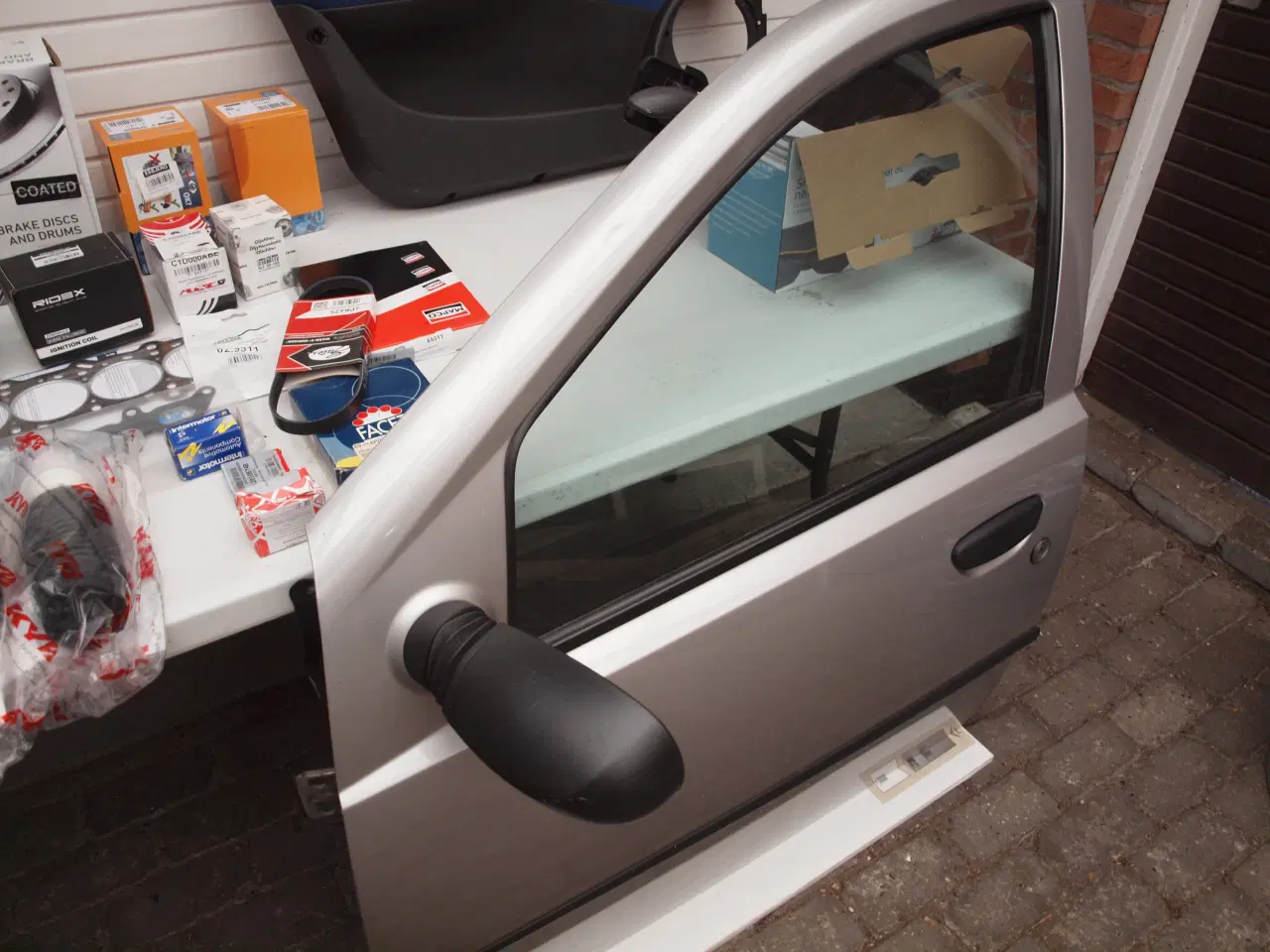 Billede 3 - fiat punto reservedele
