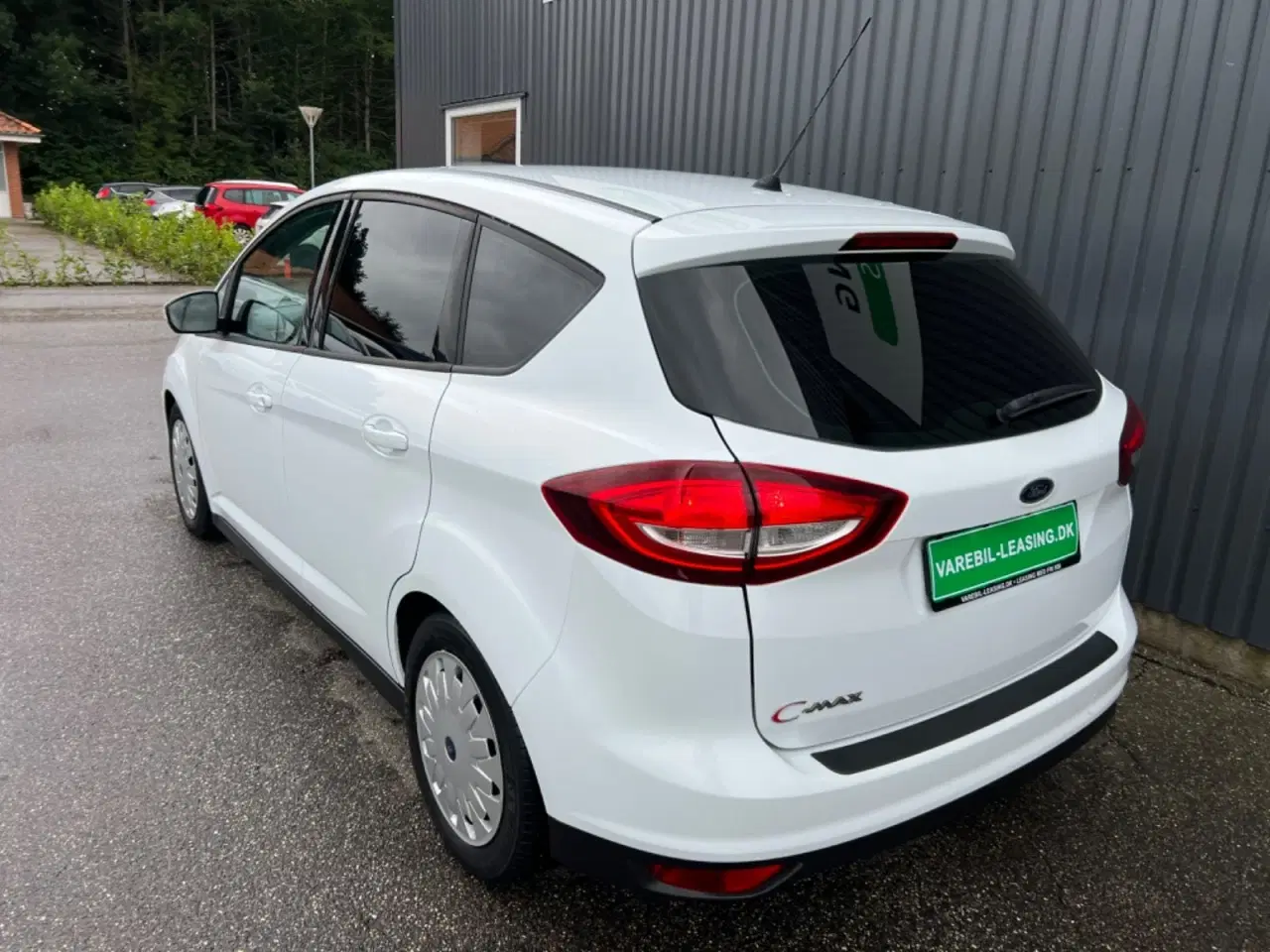 Billede 7 - Ford C-MAX 1,5 TDCi 105 Trend ECO Van