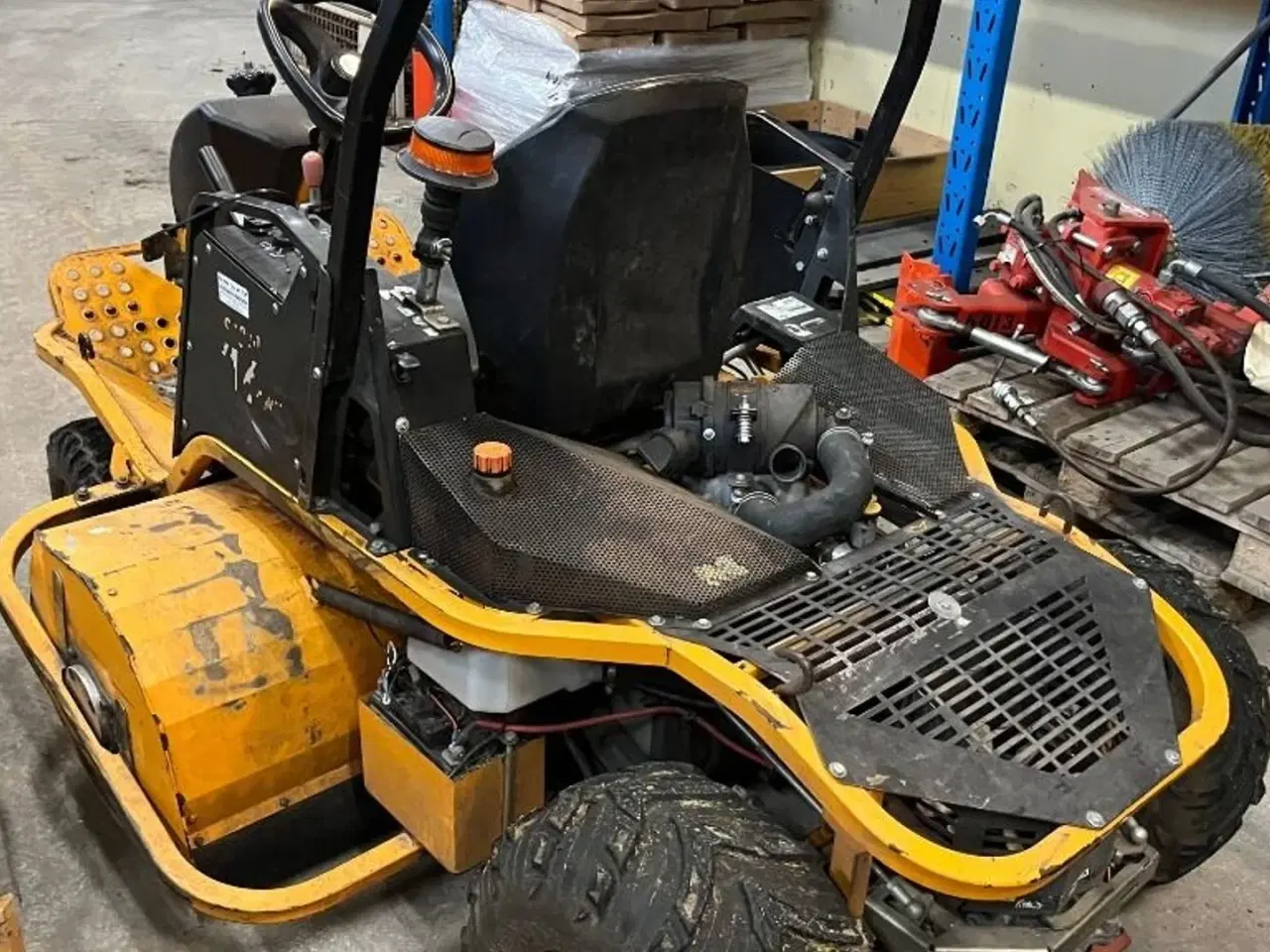 Billede 4 - AS Motor 1040 Yak 4WD