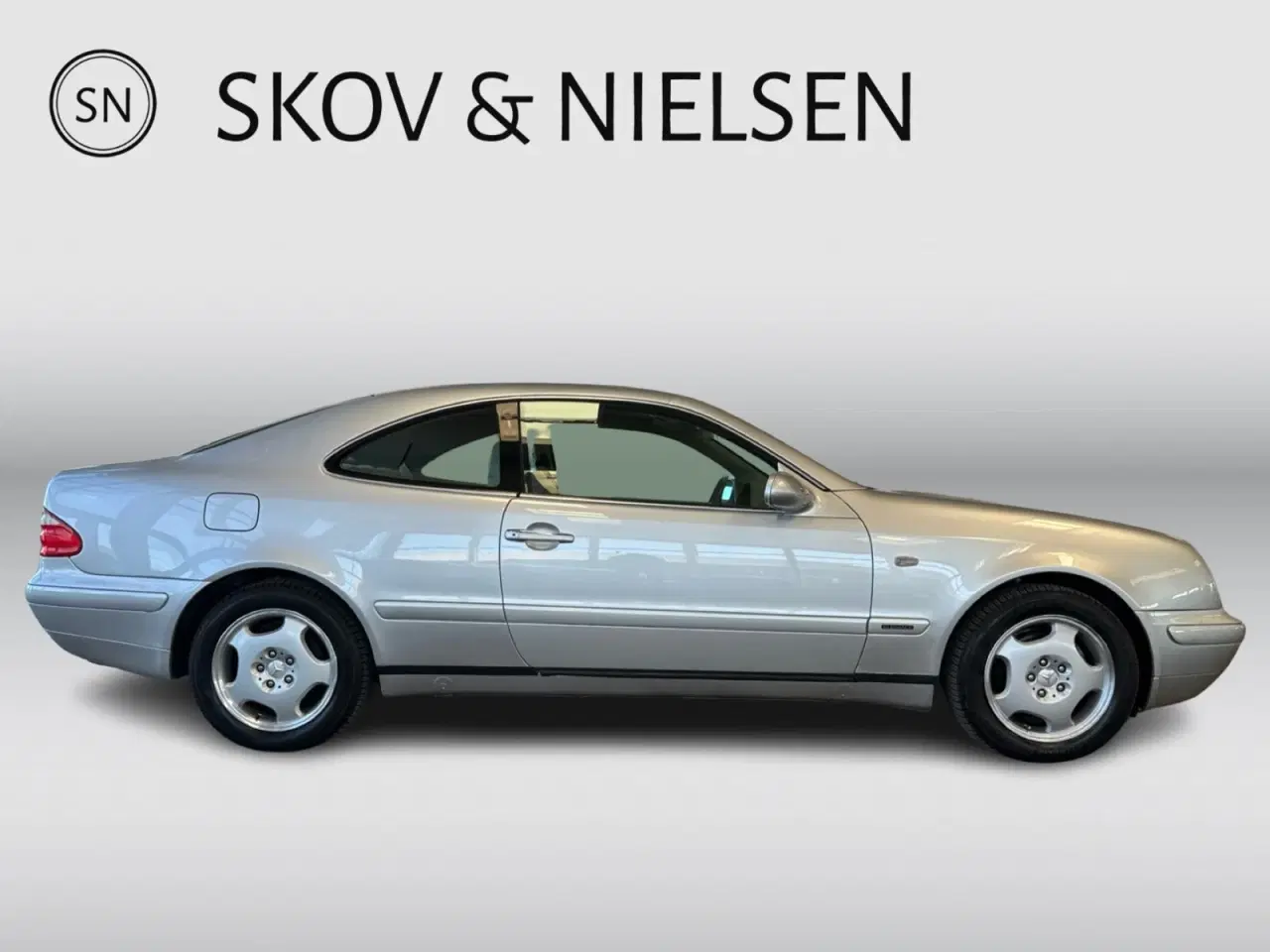 Billede 7 - Mercedes CLK200 2,0 aut.