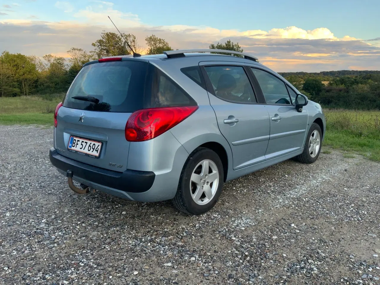 Billede 5 - Peugeot 207 1,6 HDi 90 Comfort+ SW