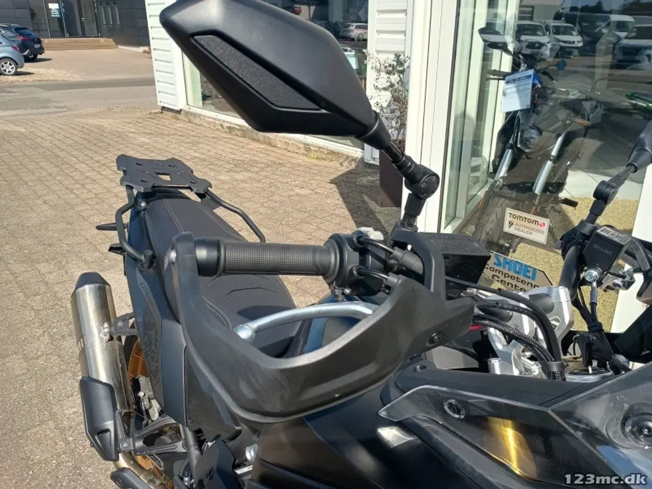 Billede 9 - Voge DS 800 Rally