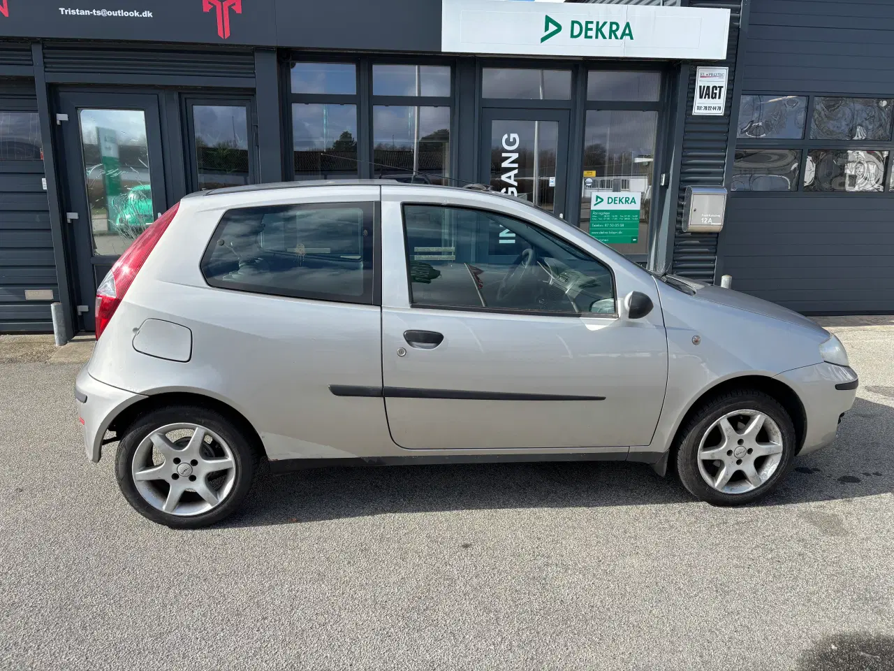 Billede 2 - Frisk nysynet