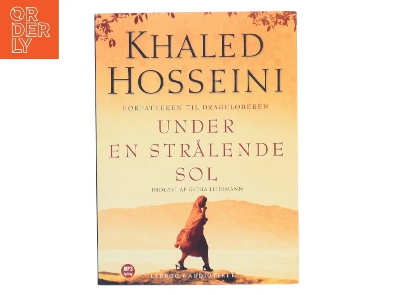 Billede 1 - Under en strålende sol af Khaled Hosseini (Lydbog))