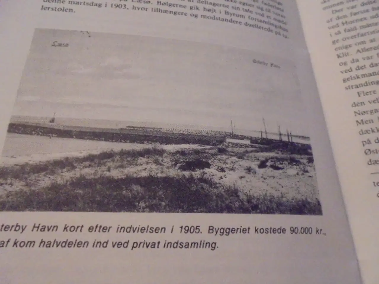 Billede 2 - "Peder Bøje" - 95 år på en Kattegatø  