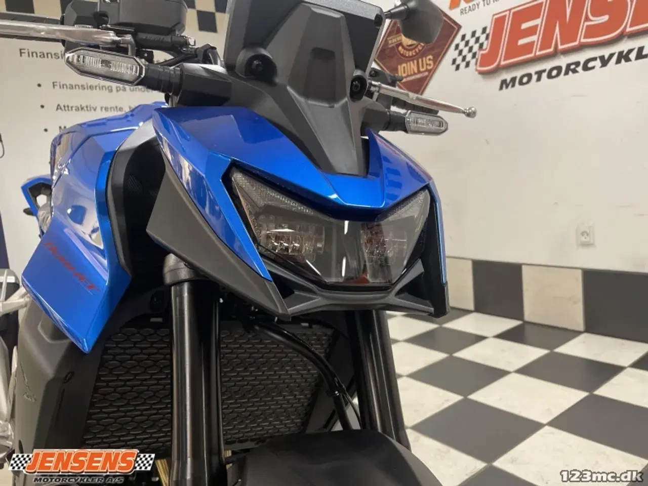 Billede 10 - Honda CB 750 Hornet