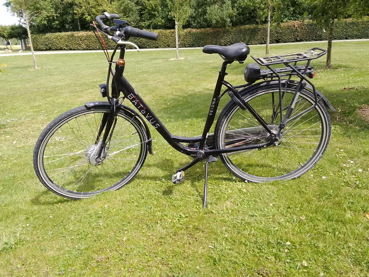 Billede 1 - 2 El-cykler sælges