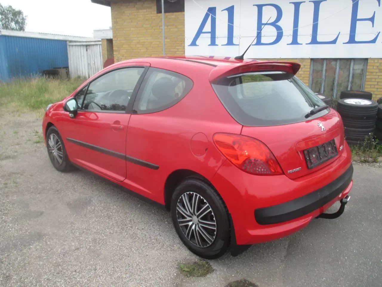 Billede 6 - Peugeot 207 1,6 S16