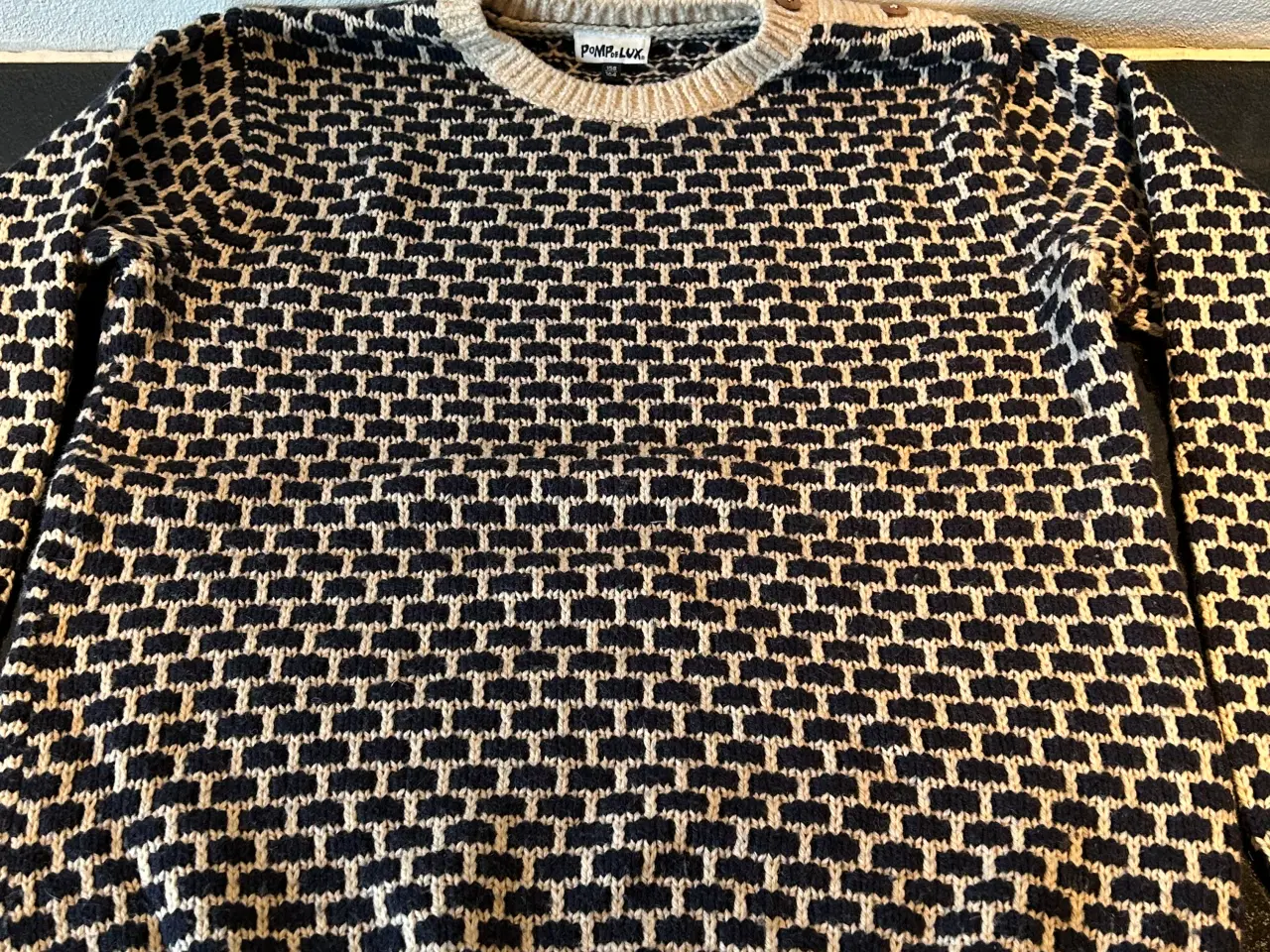 Billede 1 - Pomp de lux sweater