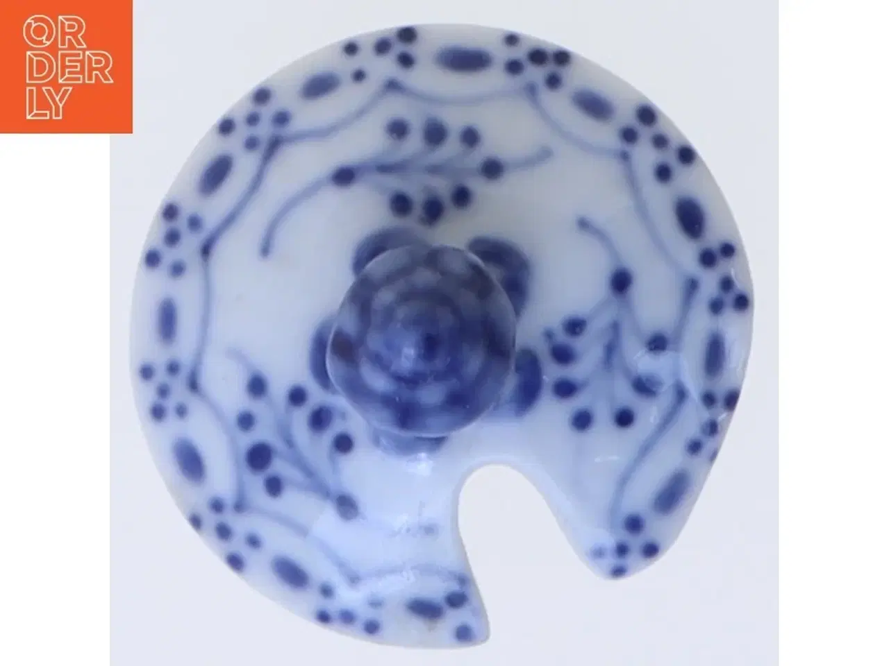 Billede 2 - Royal Copenhagen musselmalet låg 1/715 (str. Ø 4 cm)