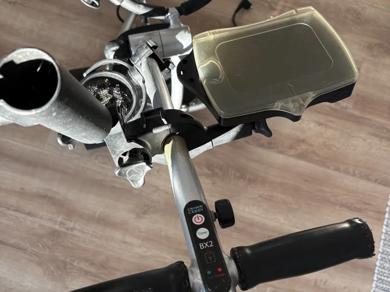 Billede 8 - Golfsæt, elvogn og udstyr